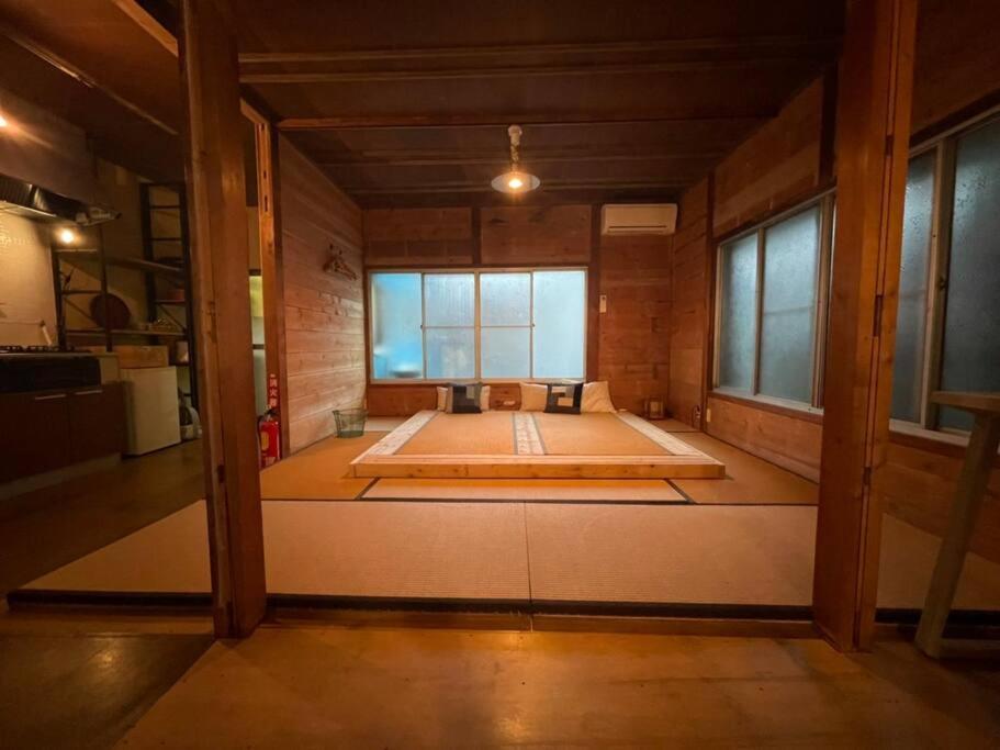 三丁庵: Traditional Japanese Villa Near Perry Road and Beach Shimoda  Exterior photo